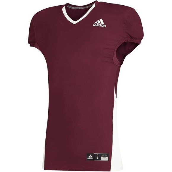 NWT‎ adidas WVN A1 Stock Training Jacket - 3XL (Team Power Red/White) - Picture 1 of 2